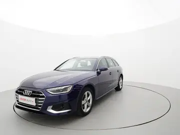 Audi A4, 2.0 TDI 120 kW