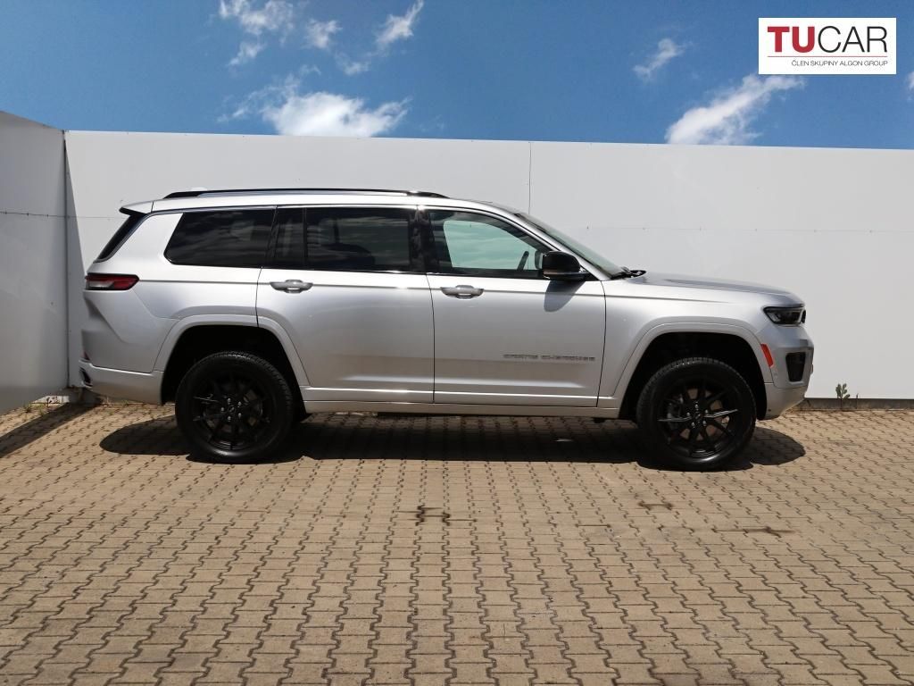 Jeep Grand Cherokee, Overland V8 - fotka 6
