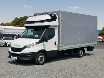 Iveco Daily, 35S16 shrnovací 10pal/měchy/ČR