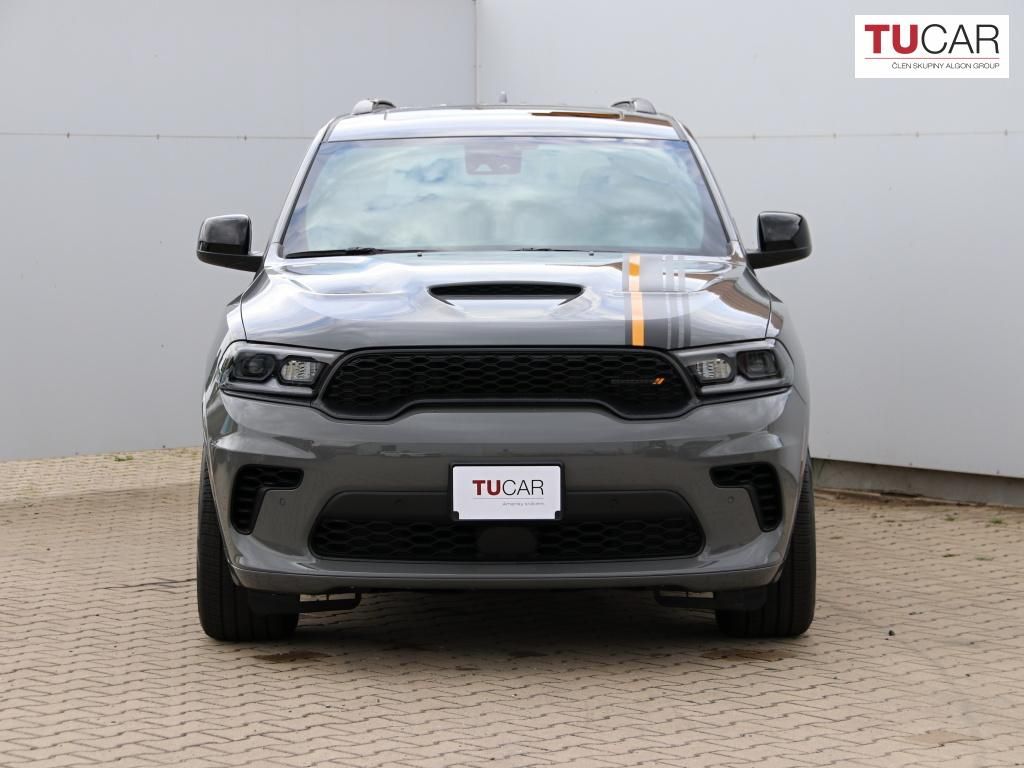 Dodge Durango, 5,7 V8 HEMI ORANGE Tow N Go - fotka 3