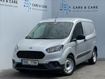 Ford Transit Courier, 1,0 EcoBoost Base AC+PDC+TPM