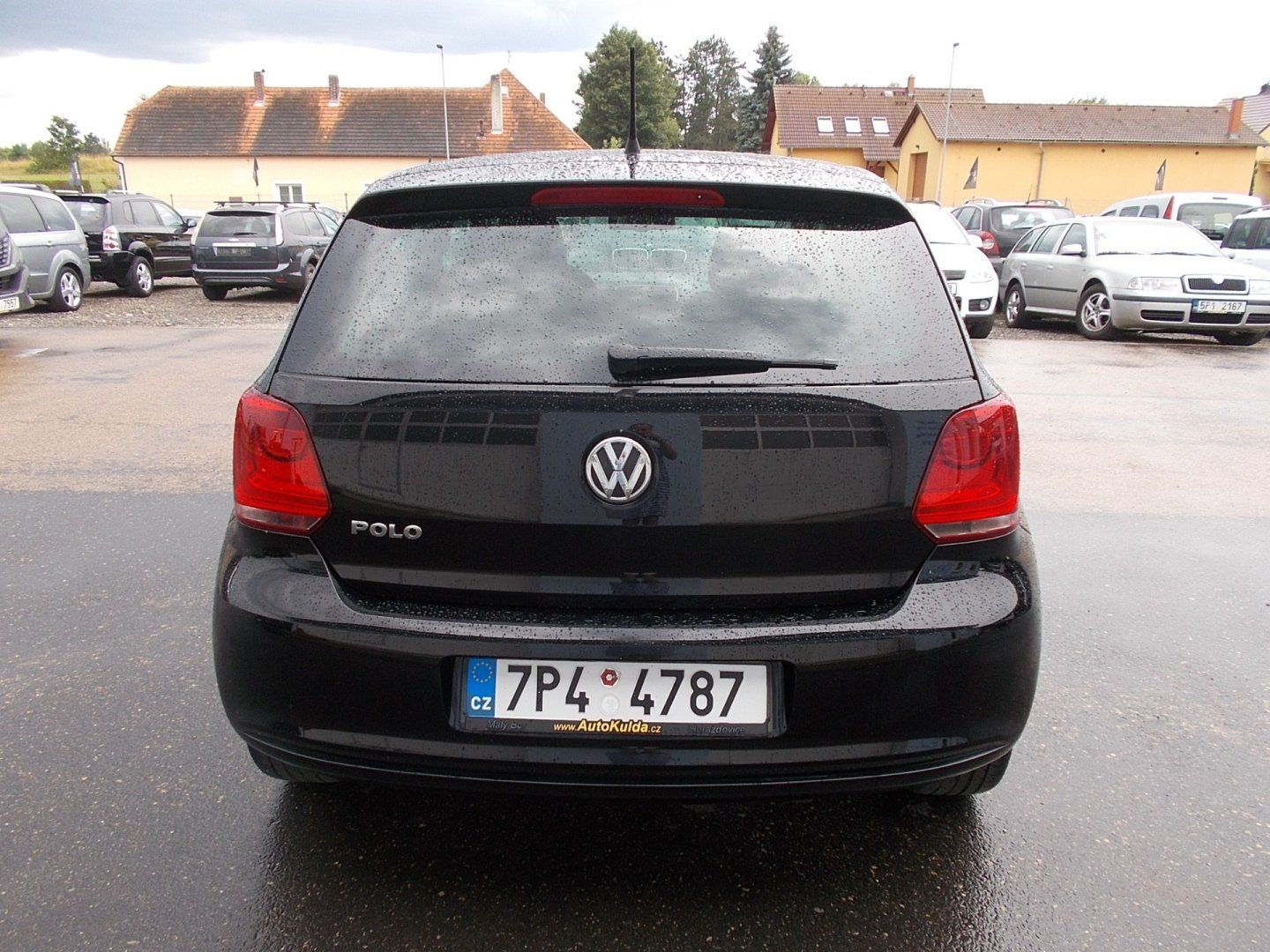 Volkswagen Polo, 1,2l HTP - fotka 6
