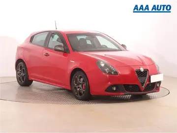Alfa Romeo Giulietta, 1.6 JTDM, Automat, Serv.kniha