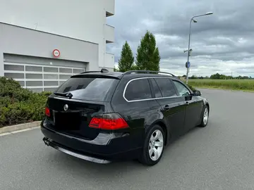 BMW Řada 5, 525d