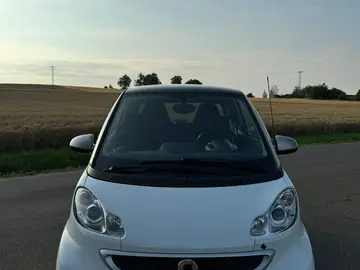 Smart Fortwo, Smart fortwo cupe