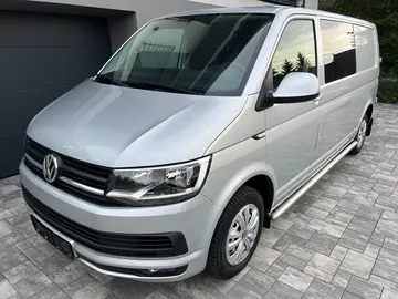 Volkswagen Transporter, L2 NAV 5míst 110kw odpočet DPH