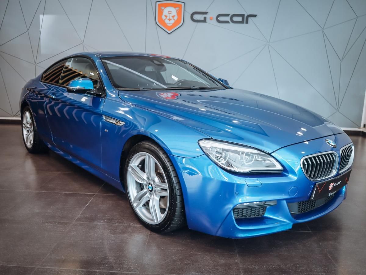 BMW Řada 6, 640 d xDrive - fotka 2