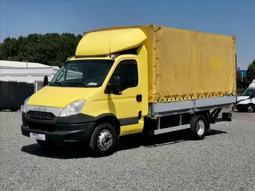 Iveco, 70C21 valník 8palet/h.čelo 1t