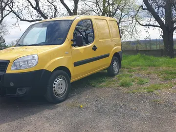 Fiat Dobló, Fiat Doblo Cargo 1,4 benzin