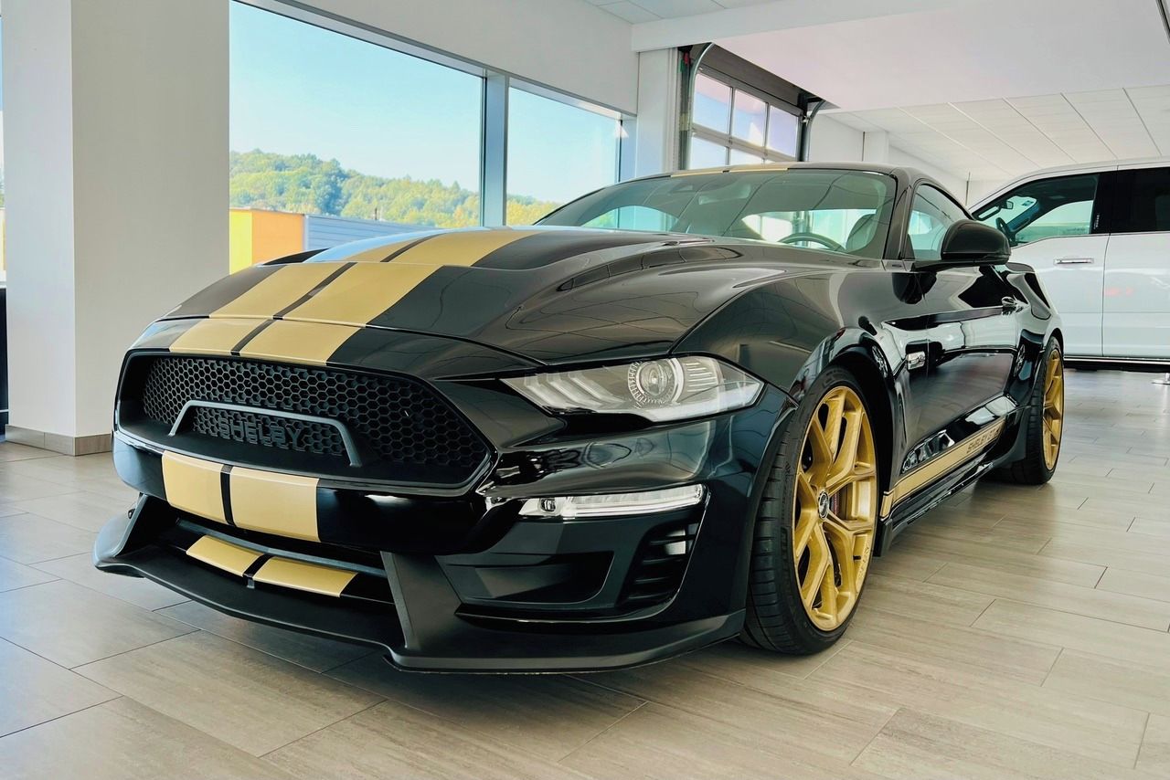 Ford Mustang, SHELBY GT-H SUPERCHARGED 2023