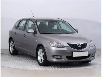 Mazda 3, 1.6, nová STK