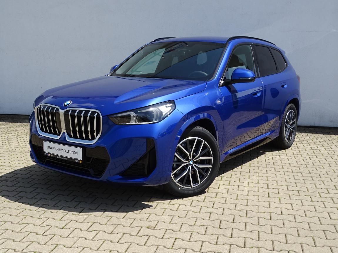 BMW X1, xDrive20d