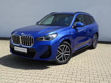 BMW X1, xDrive20d