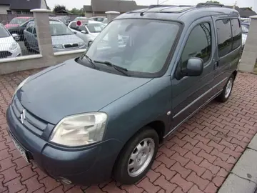 Citroën Berlingo, 1,6HDI KLIMA TAŽNÉ PANORAMA
