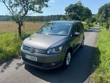 Volkswagen Touran, 2,0TDi 130kW Highline/DSG/