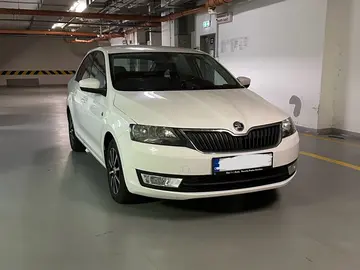 Škoda Rapid, 1.2 TSI