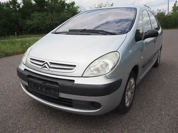 Citroën Xsara Picasso, 1.6 HDI aut. klima, zachovalé