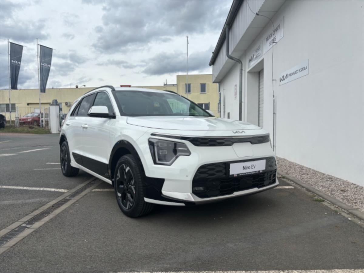 Kia Niro EV, STYLE 150kW  EV SG2 - fotka 6