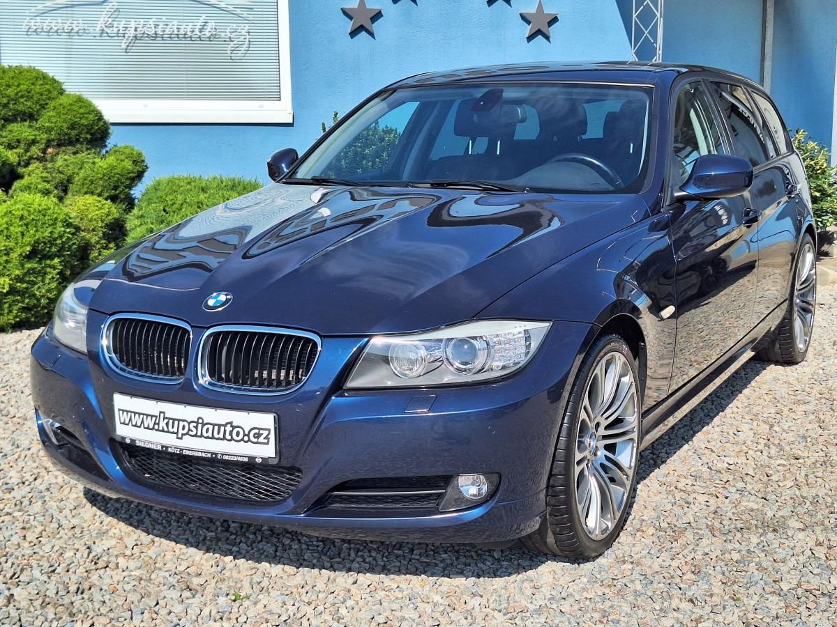 BMW Řada 3, 320d SPORT 135kW 4x4 WEBASTO - fotka 5