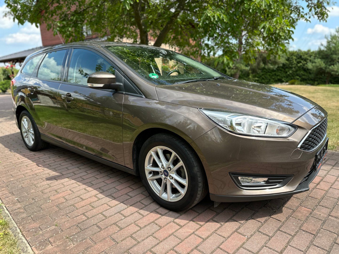 Ford Focus, 1.0Ecoboost 74kw Business