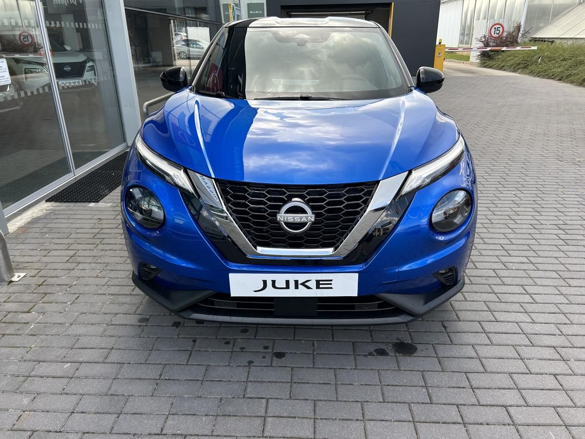 Nissan Juke, 1.0 DIG-T 114 Autom N-CONNECTA - fotka 3