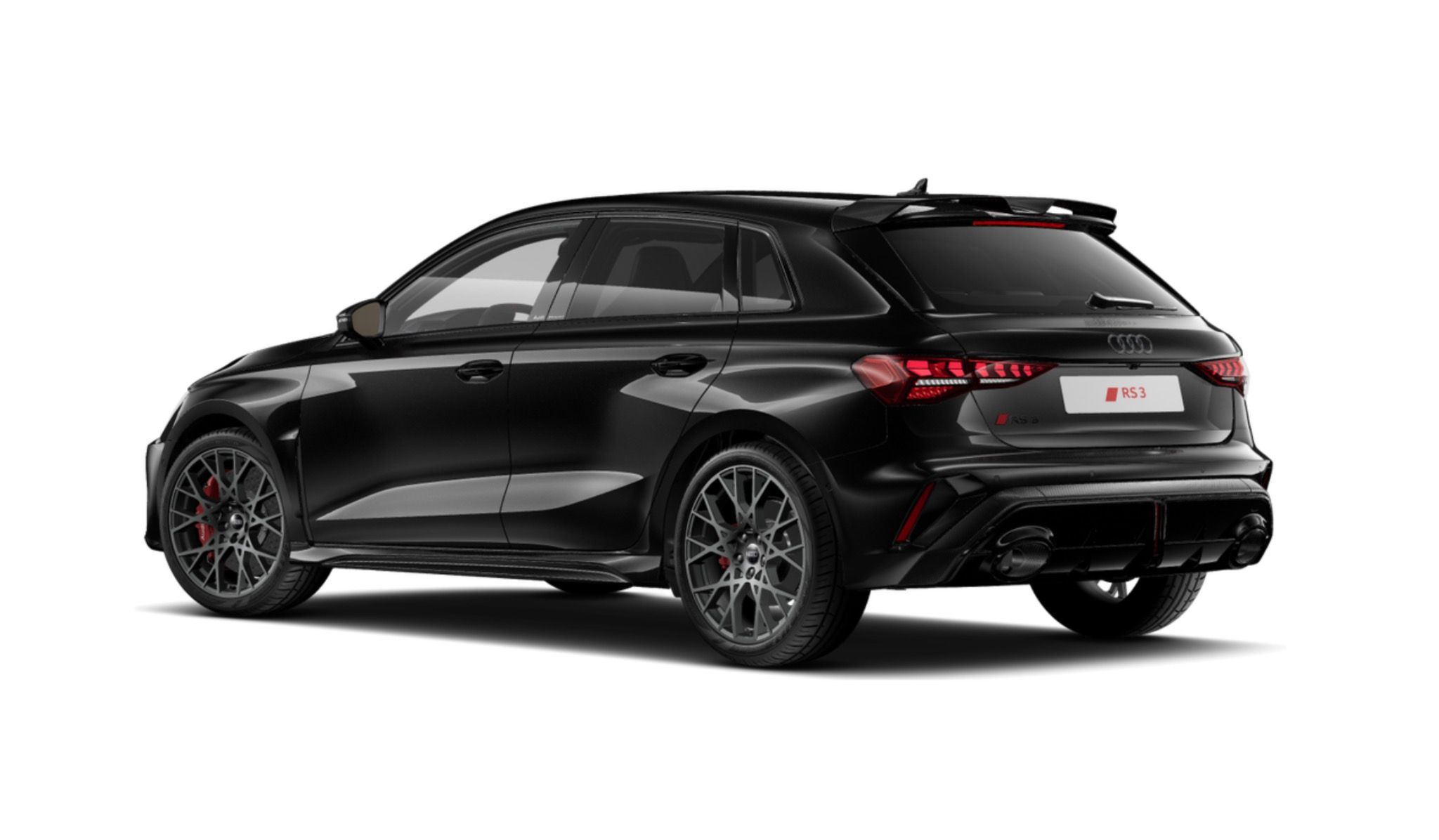 Audi RS3, SPORTBACK - FACELIFT - MAX - fotka 6