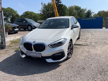 116d Sportline 8AT Led Navi
