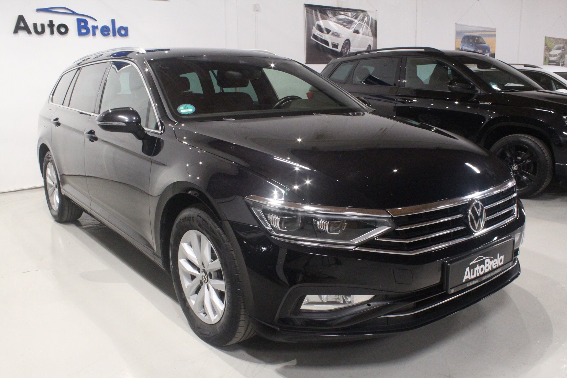 Volkswagen Passat, 2.0TDI DSG Display Navi
