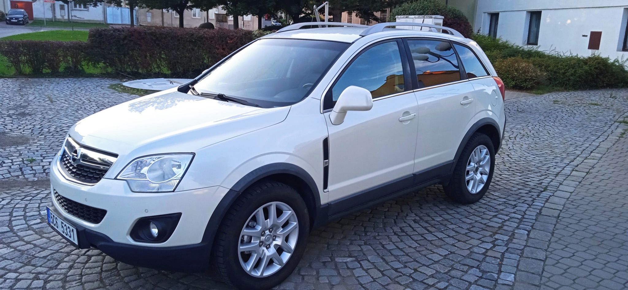 Opel Antara, 2,2CDTi120kw,4x4,ČR,DPH21%