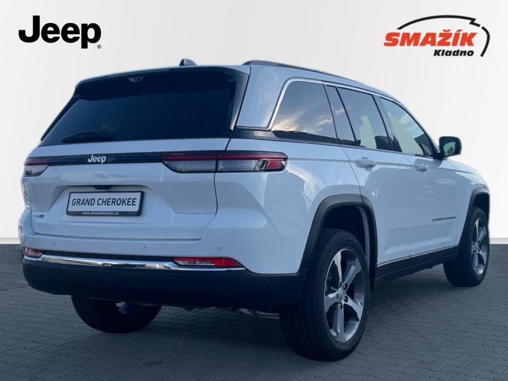 Jeep Grand Cherokee, Limited - fotka 5