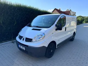 Renault Trafic, 2.0DCi 84kW L1H1