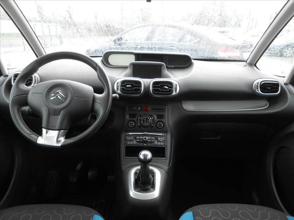 Citroën C3 Picasso, 1,6   HDI J - fotka 5