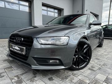 2.0TDI S-Line Quattro