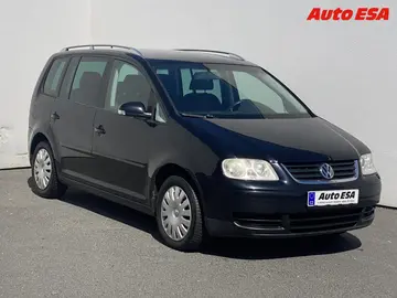 Volkswagen Touran, 1.9 TDI,Goal,TZ