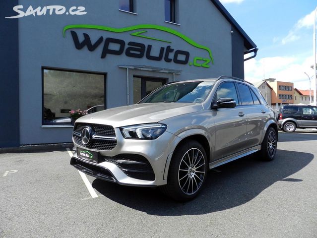 Mercedes GLE