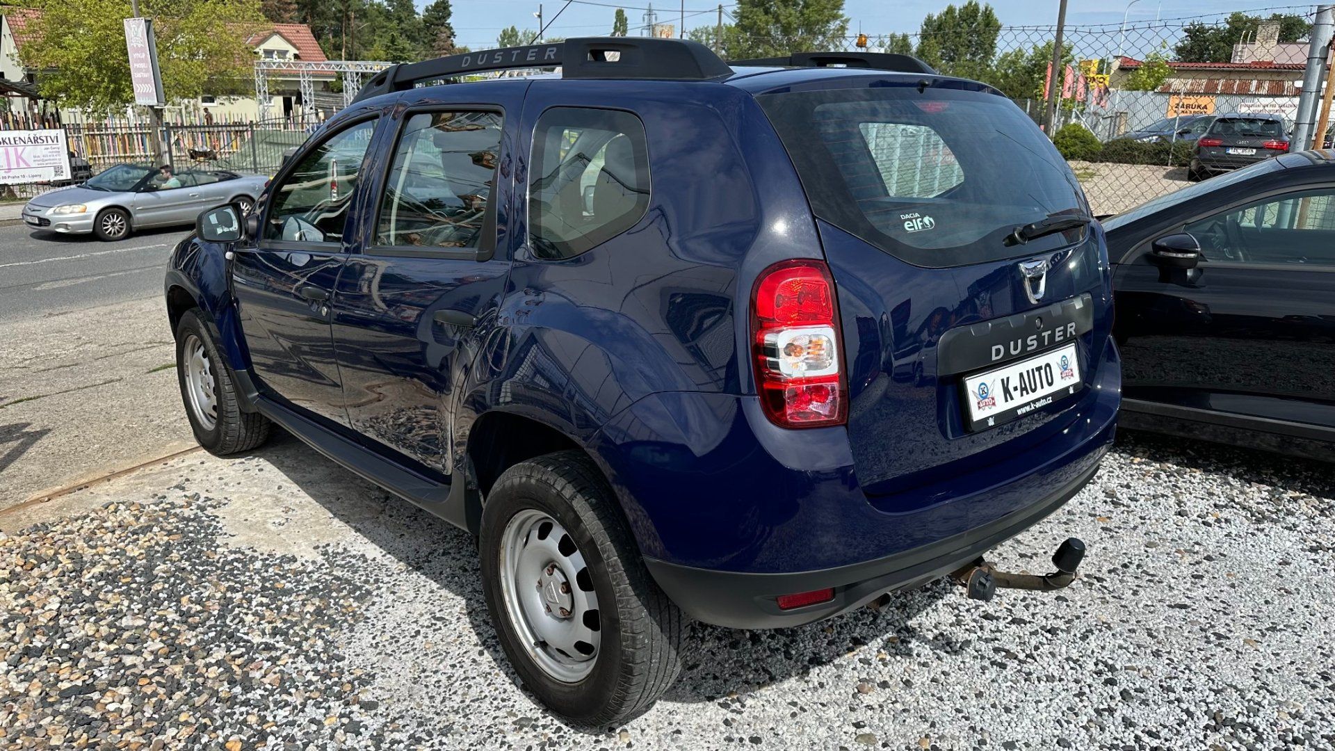 Dacia Duster, 1.5dci 66kW *1Maj*Tažné*Klima* - fotka 6