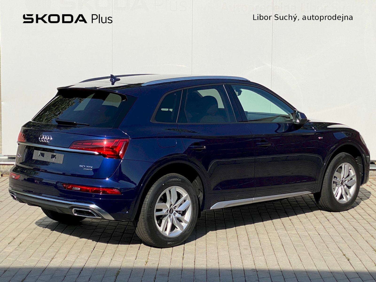 Audi Q5, S-LINE 50 TDI 210 kW QUATTRO - fotka 2