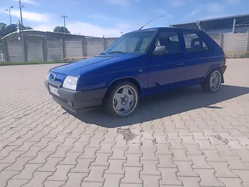 Škoda Favorit, LXi, eko uhrazeno