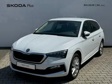 Škoda Scala, STYLE 1,0 TSi / 81 kW DSG