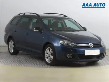 Volkswagen Golf, 1.6 TDI, Navi, Kožené sedačky