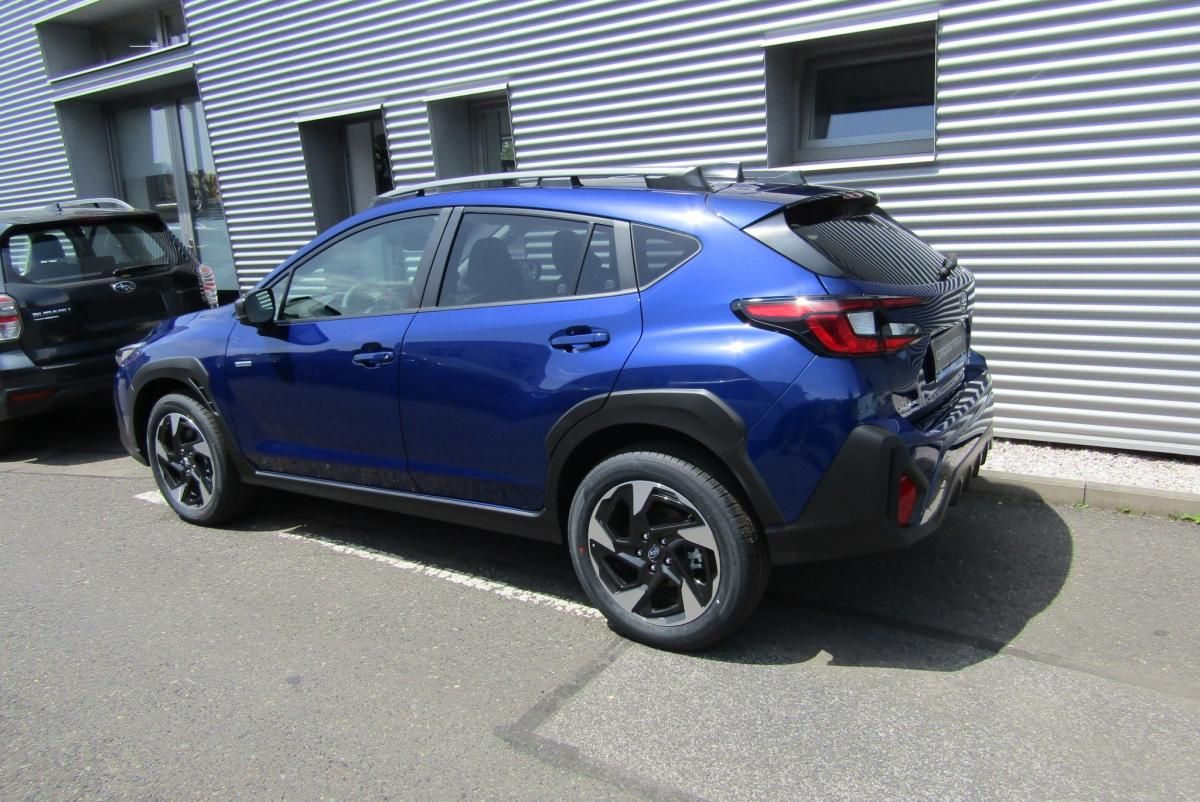 Subaru Crosstrek, Comfort Navi - WINTER PACK - fotka 6