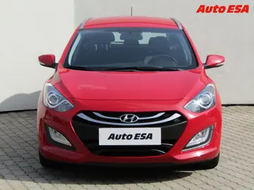 Hyundai i30, 1.6 GDi,1.maj,ČR,AC