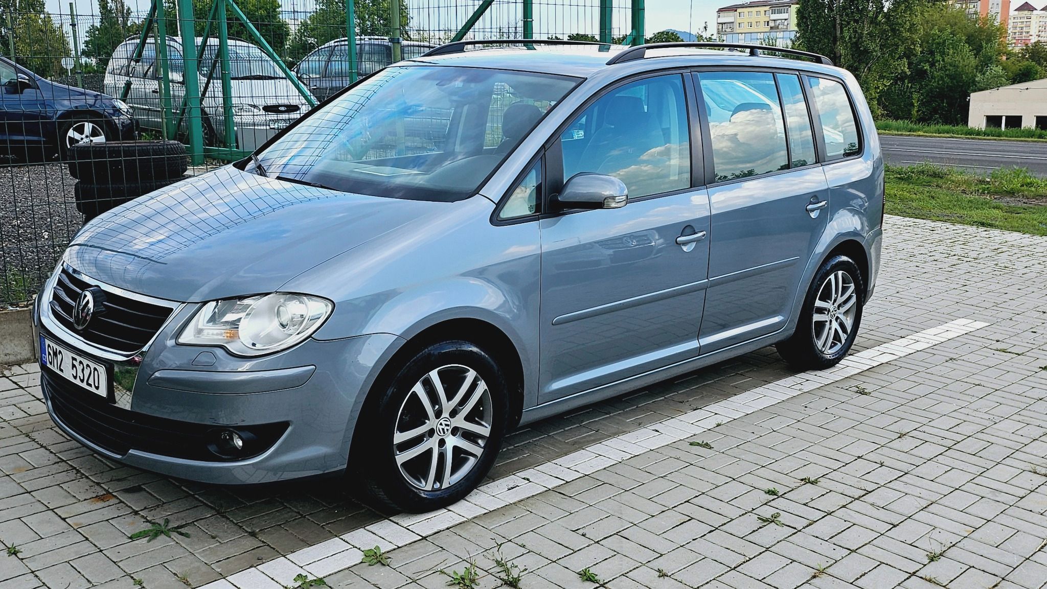 Volkswagen Touran, 1.4 TSI - fotka 4