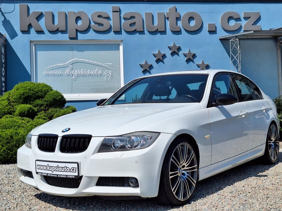 BMW Řada 3, 320si KŮŽE, NAVI, ŠÍBR - fotka 2