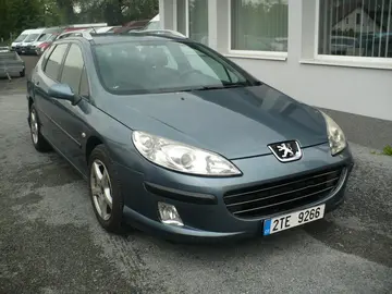 Peugeot 407, 1.6 HDI