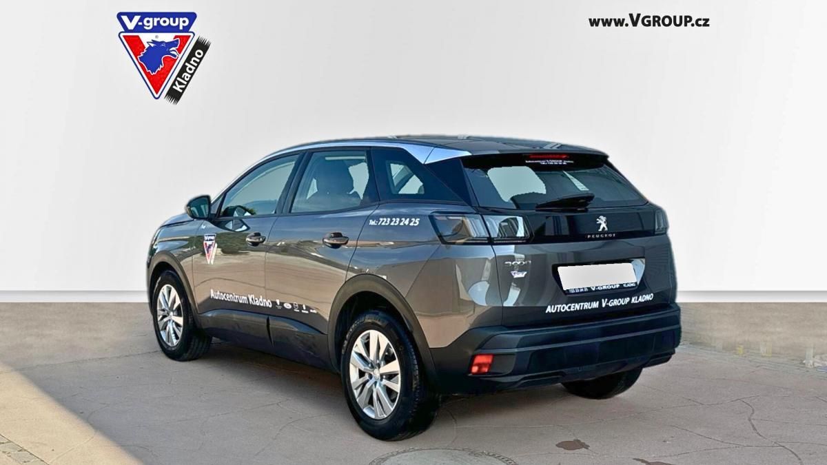 Peugeot 3008, ActivePack 130k EAT8 - fotka 3