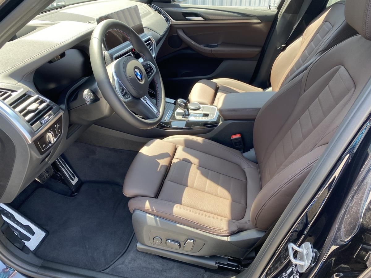 BMW X3, M40d - fotka 5