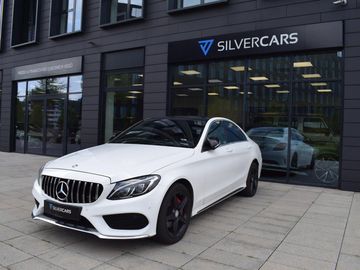 C220d/AMG paket/Sound motoru