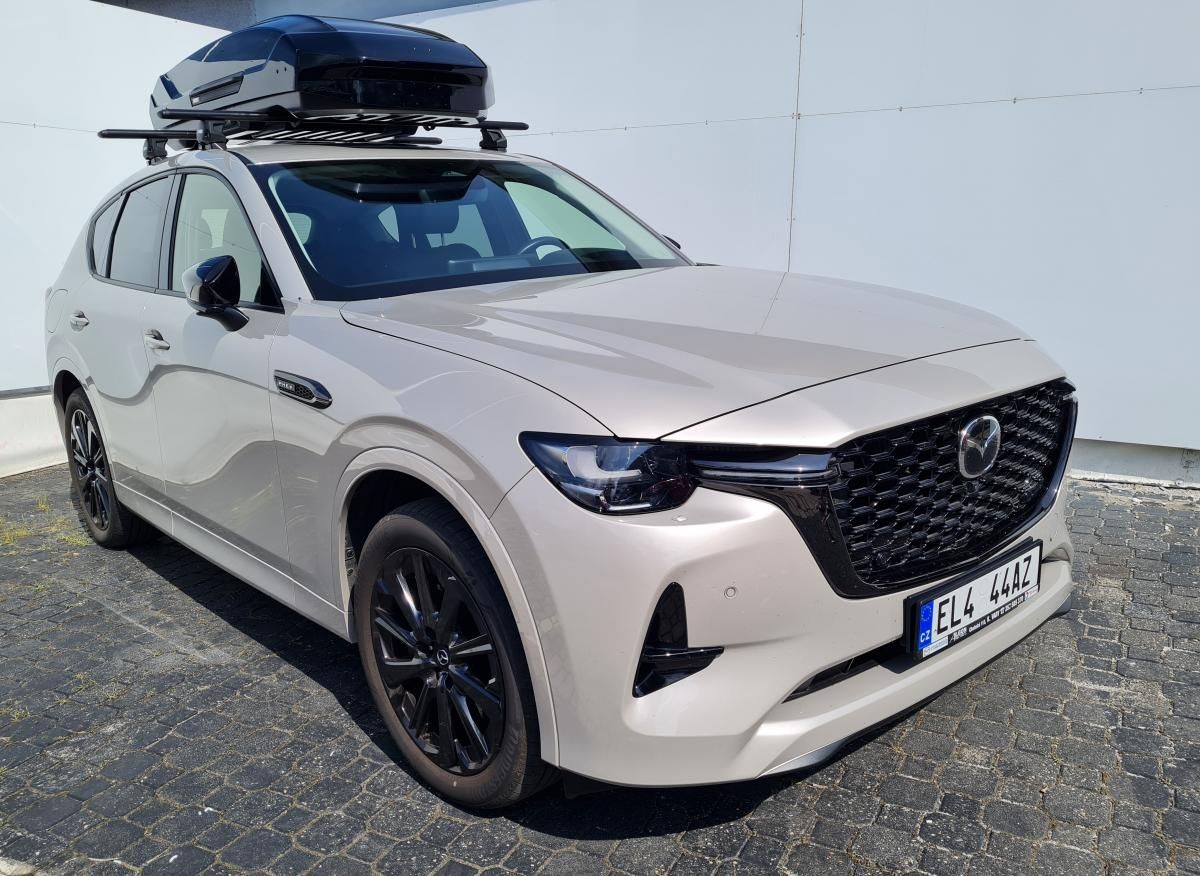 Mazda CX-60, 2,5i PHEV HOMURA 327k AWD A/T