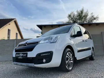 Citroën Berlingo, 1.6 BHDi 88KW XTR